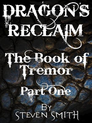 cover image of The Book of Tremor Part One